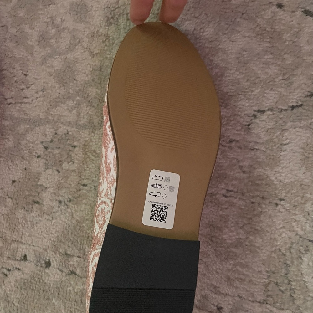 Pink Loafers